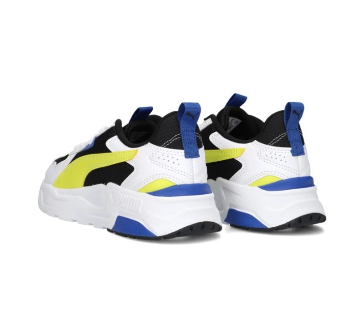 Sneakers puma trinity lite jr Black/Green