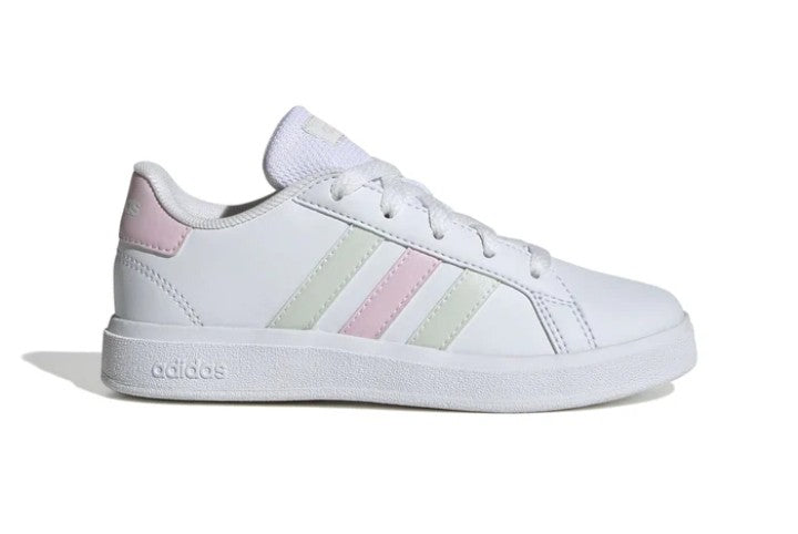 Sneakers adidas grand court 2.0 k White/Multicolored