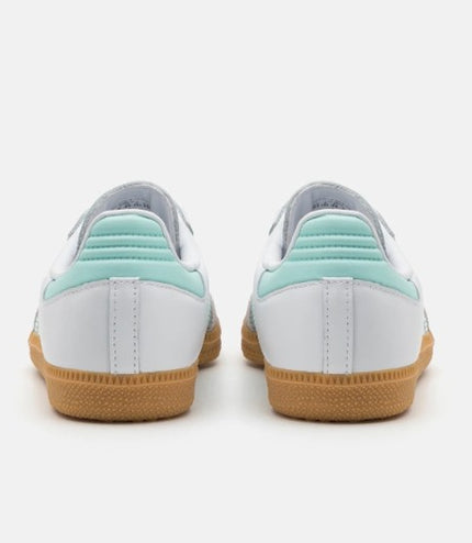 Sneakers adidas samba OG j White/Blue