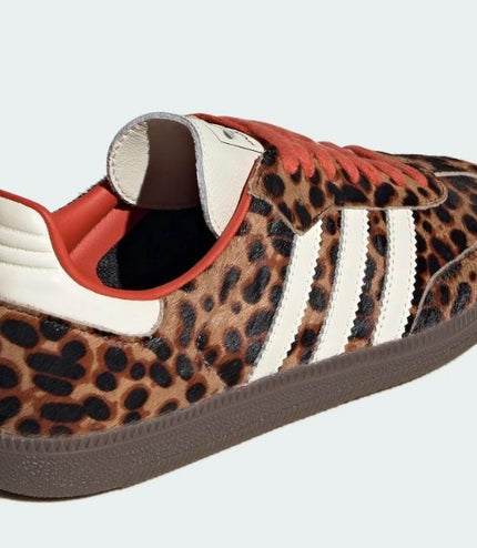 Sneakers adidas samba OG w Leopard