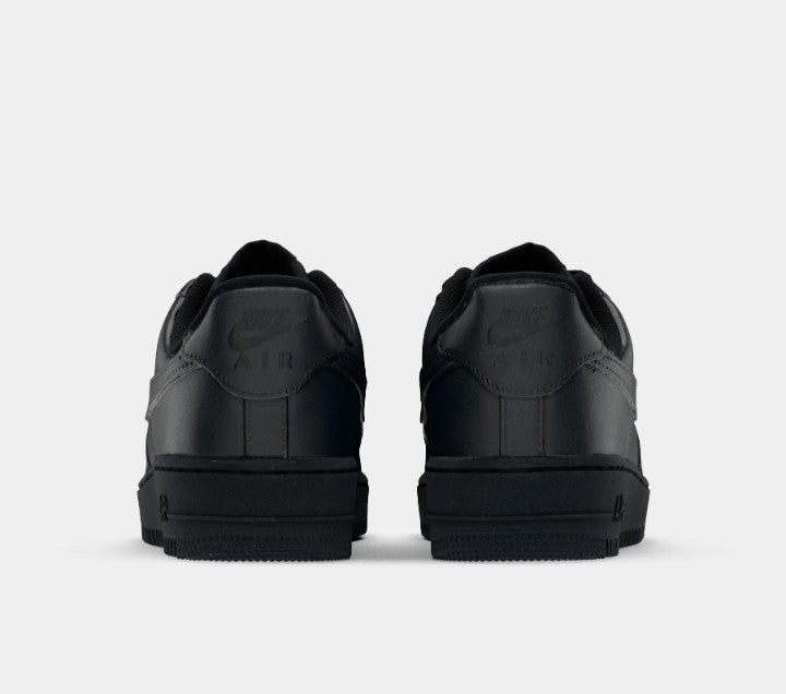 Sneakers nike air force 1 07 Total Black