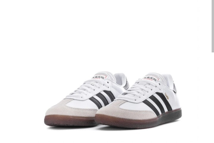 Sneakers adidas samba White/Black