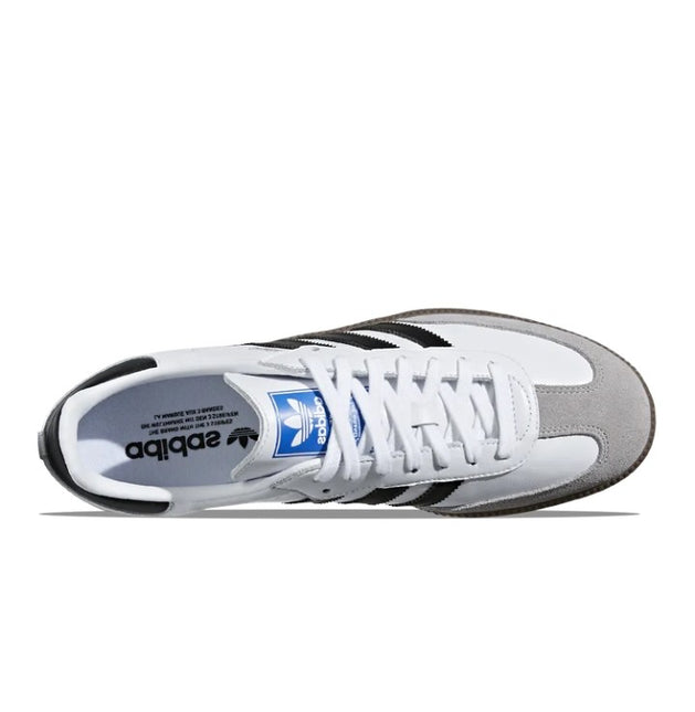 Sneakers adidas samba og White/Black