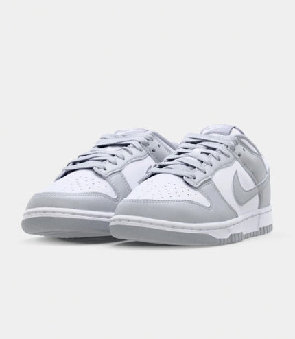 Sneakers nike dunk low retro Grey/White