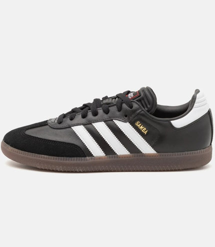 Sneakers adidas samba Black/White