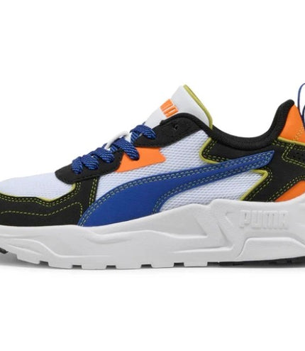 Sneakers puma trinity lite starblitz jr Black/Blue
