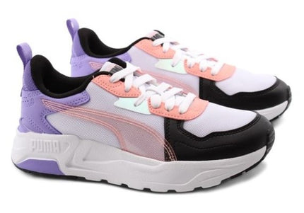Sneakers puma trinity lite blurry dreams jr Lilac/Pink