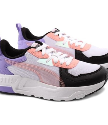 Sneakers puma trinity lite blurry dreams jr Lilac/Pink