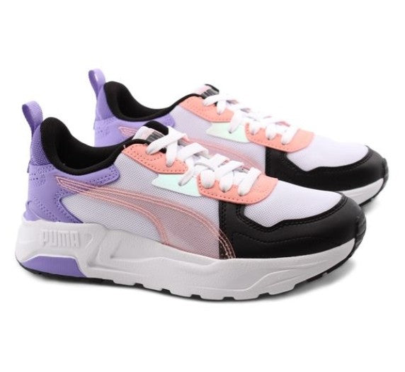 Sneakers puma trinity lite blurry dreams jr Lilac/Pink
