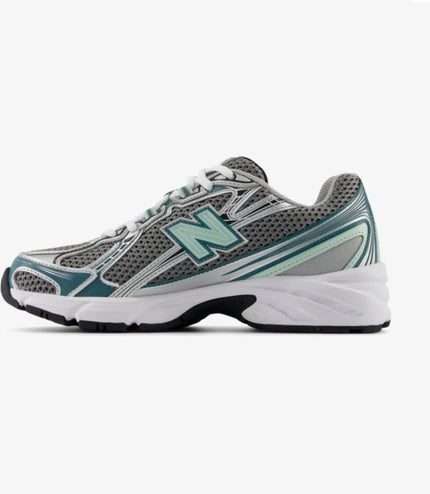 Sneakers new balance 740 Silver/Green