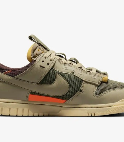 Sneakers nike air dunk jumbo Green