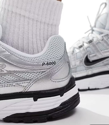 Sneakers nike P-6000 White/Blak