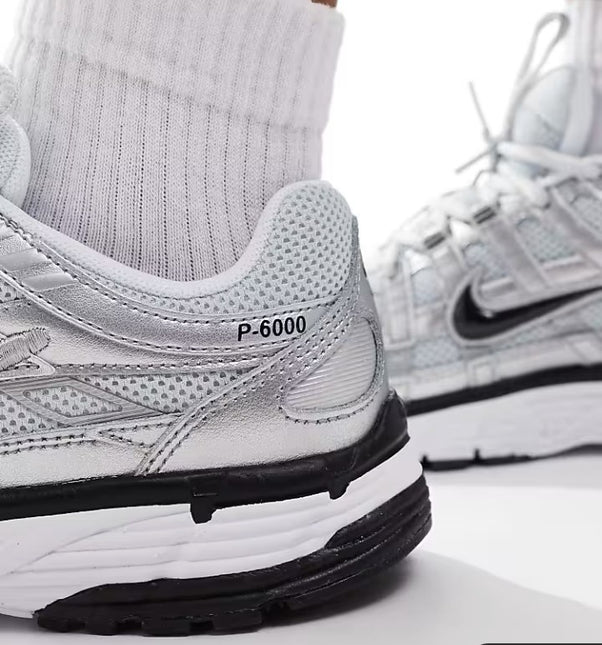Sneakers nike P-6000 White/Blak