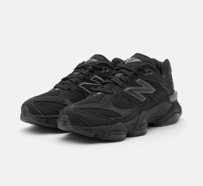 Sneakers new balance 9060 Total Black