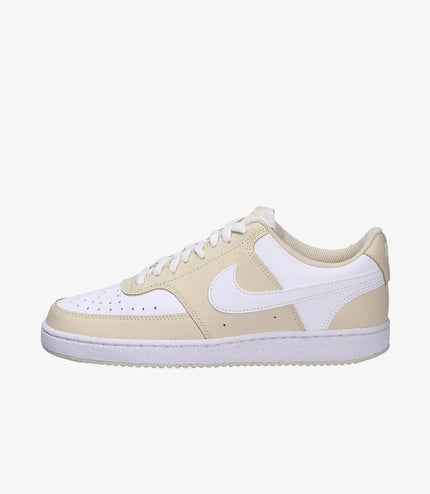 Sneakers nike court vision lo Beige/White