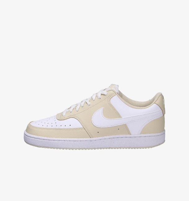 Sneakers nike court vision lo Beige/White