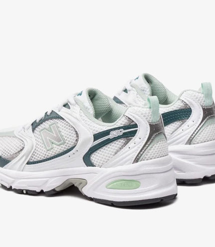 Sneakers new balance 530 Silver/Green