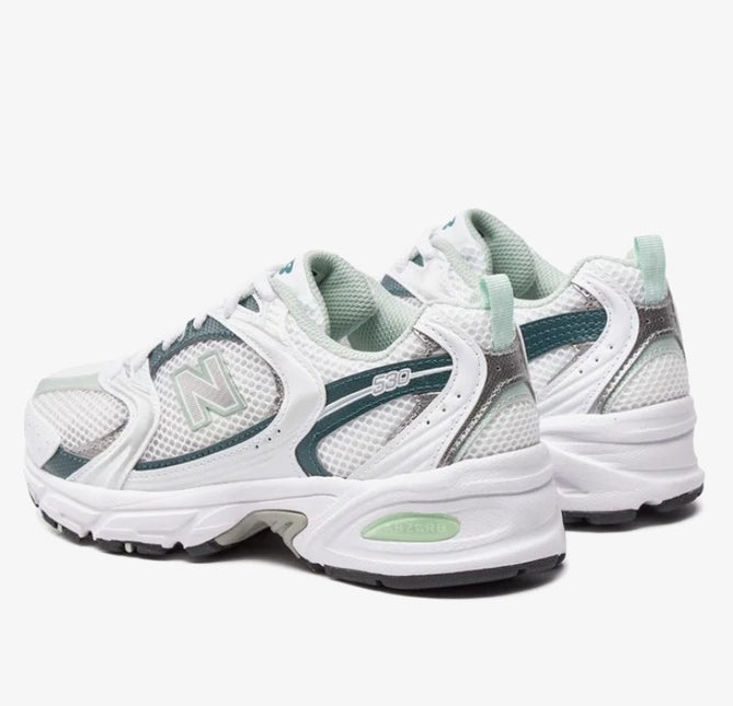Sneakers new balance 530 Silver/Green