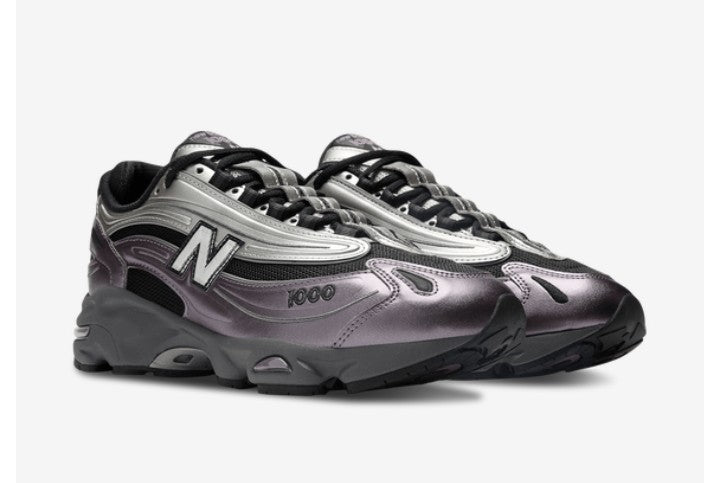 Sneakers new balance 1000 Silver/Viola