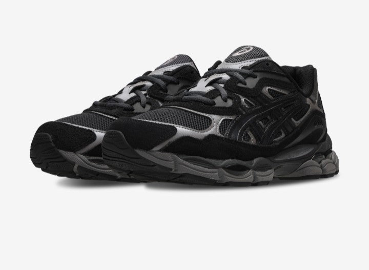 Sneakers asics gel-nyc Graphite grey/Black